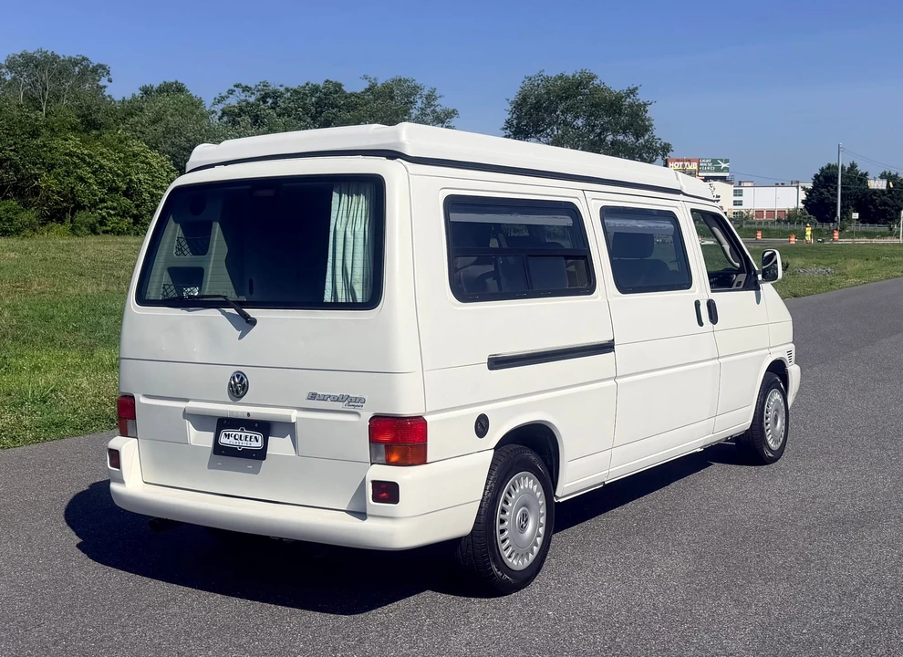 1997 Volkswagen EuroVan - Image 16 of 31