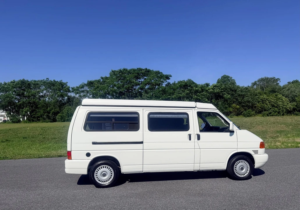 1997 Volkswagen EuroVan - Image 13 of 31