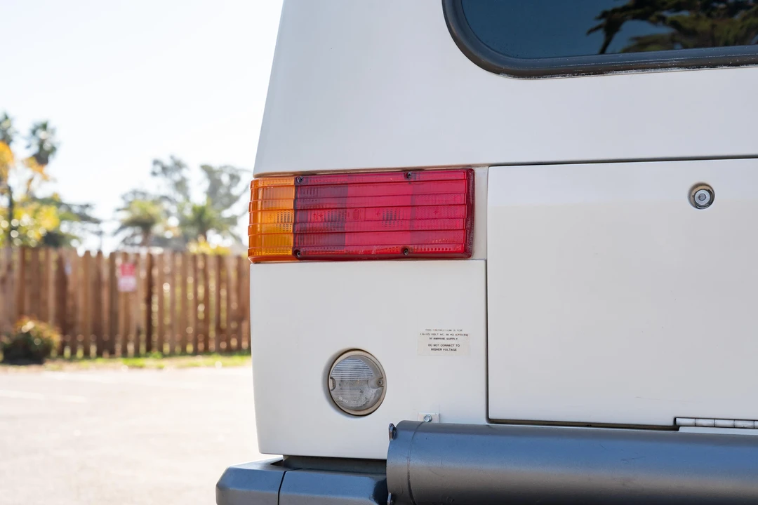 1997 Volkswagen EuroVan - Image 21 of 31