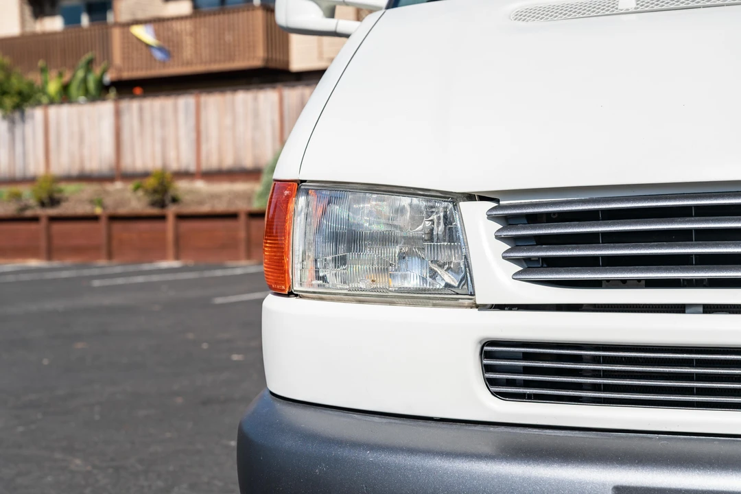 1997 Volkswagen EuroVan - Image 9 of 31