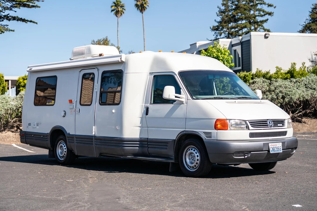 1997 Volkswagen EuroVan - Image 8 of 31