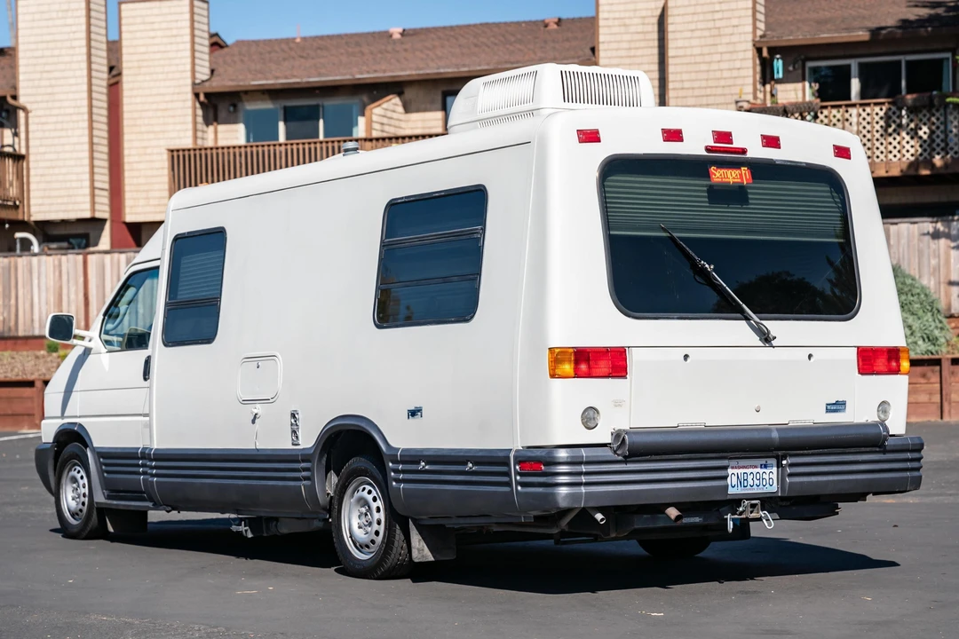 1997 Volkswagen EuroVan - Image 4 of 31