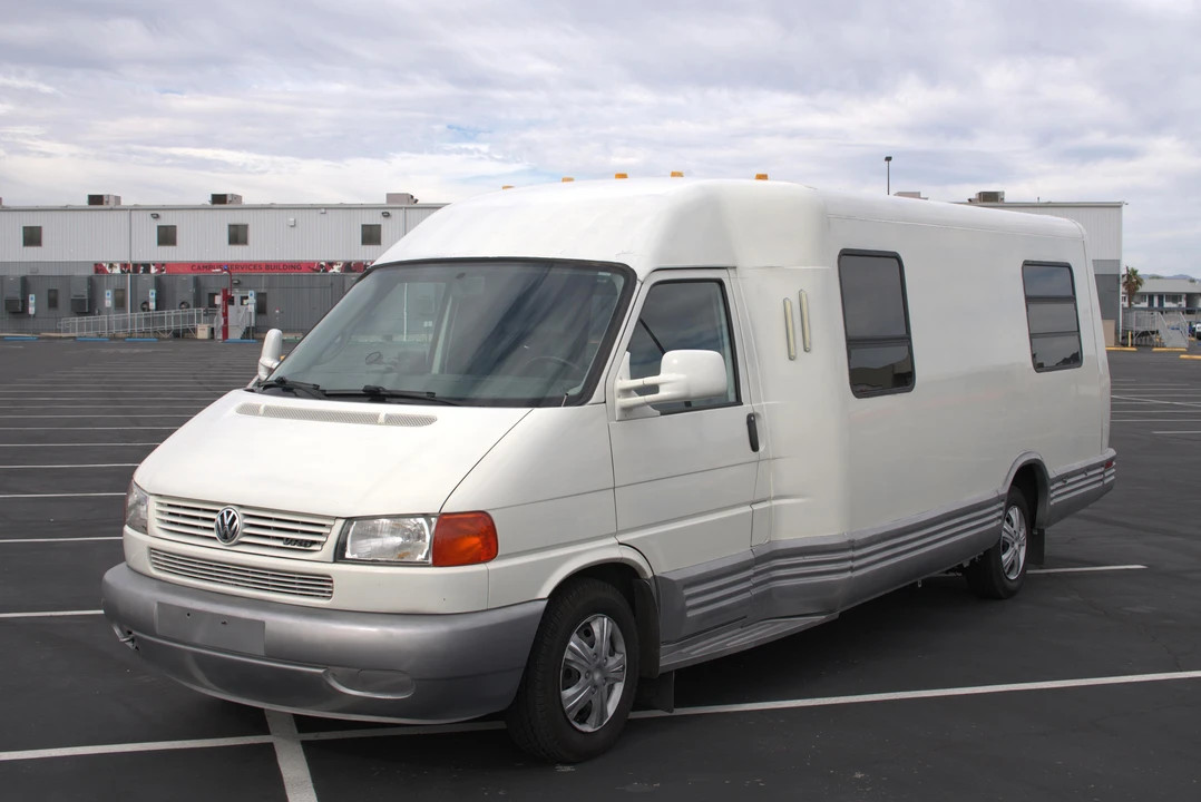 1997 Volkswagen EuroVan - Image 7 of 31
