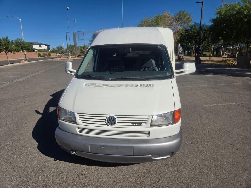 1997 Volkswagen EuroVan - Image 6 of 31