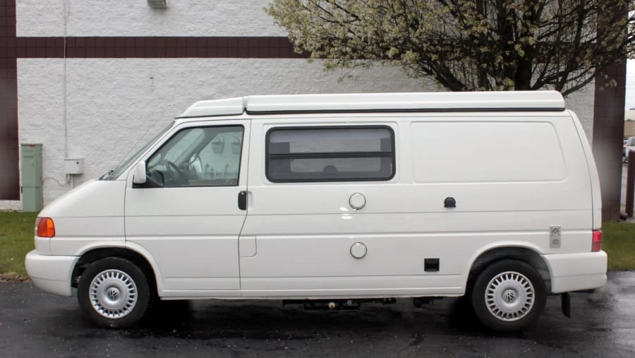 1997 Volkswagen EuroVan - Image 2 of 4