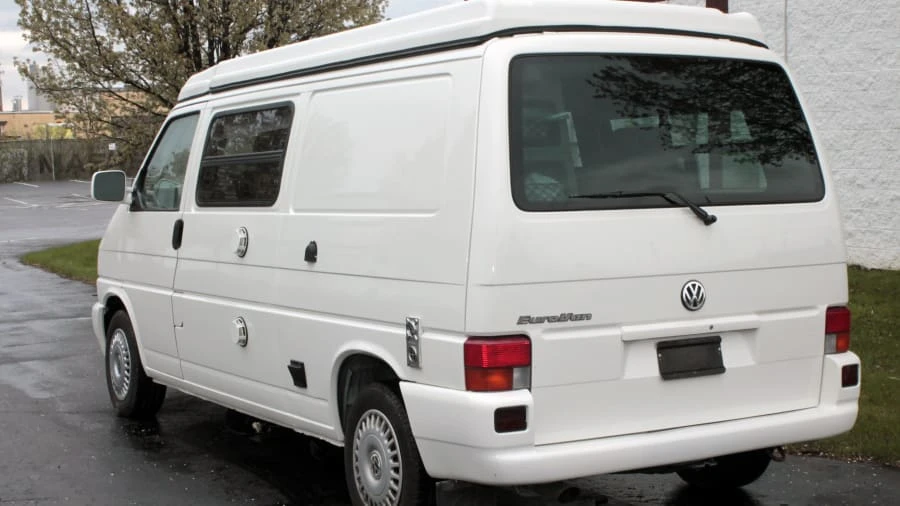1997 Volkswagen EuroVan - Image 3 of 4