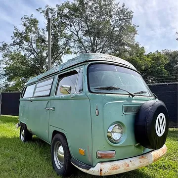 1997 Volkswagen Eurovan Combi