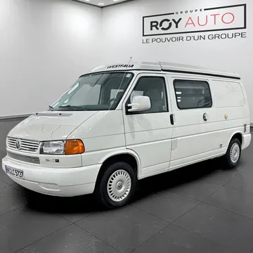 1997 Volkswagen Eurovan Camper