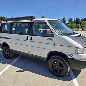 1997 Volkswagen Eurovan Syncro