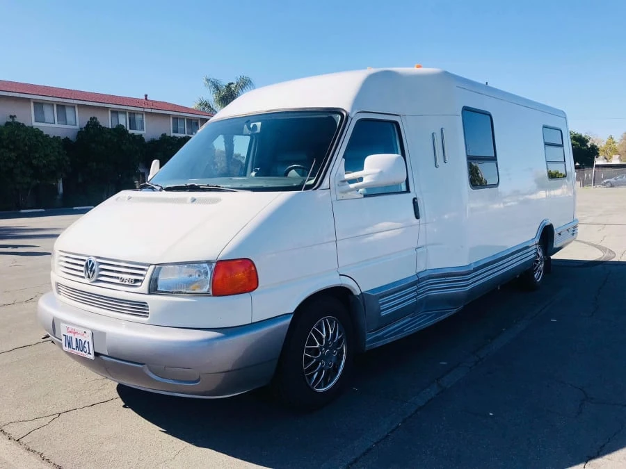 1997 Volkswagen EuroVan - Image 12 of 12