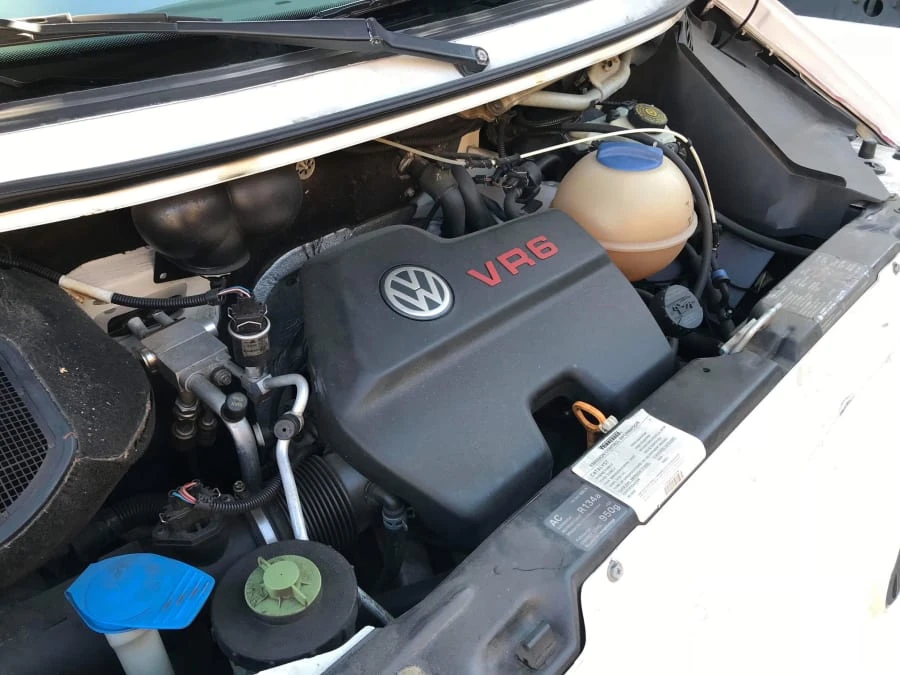 1997 Volkswagen EuroVan - Image 9 of 12
