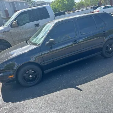 1997 Volkswagen Golf 2.5L Hatchback 4D