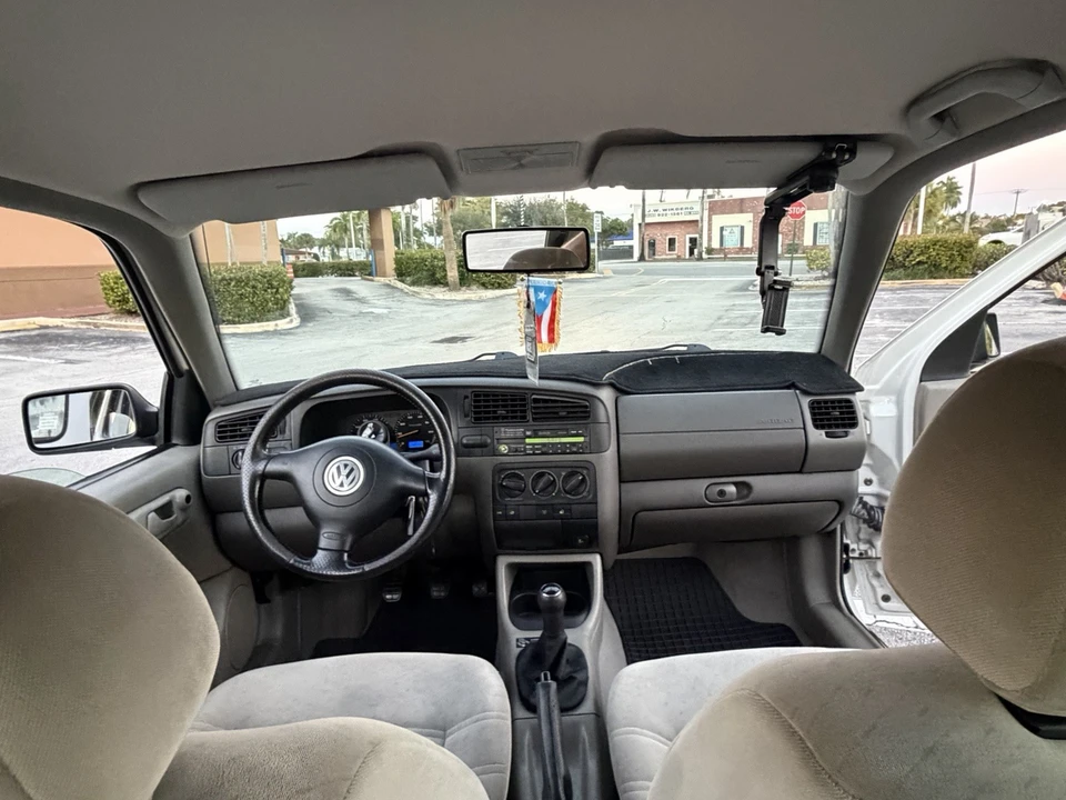 1997 Volkswagen Golf Mk3 - Image 20 of 21