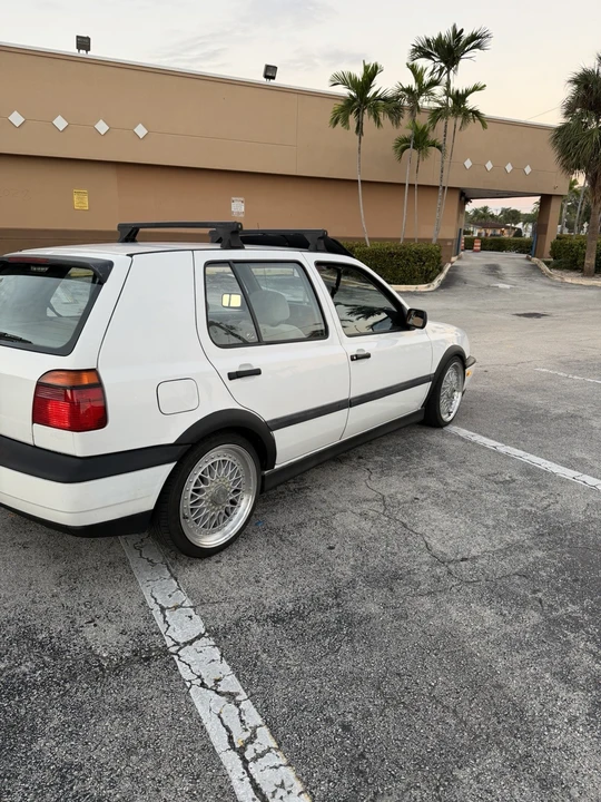 1997 Volkswagen Golf Mk3 - Image 9 of 21