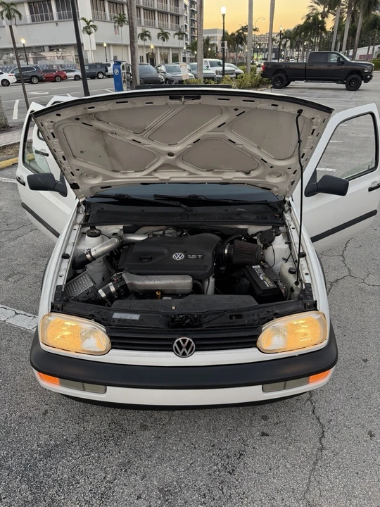 1997 Volkswagen Golf Mk3 - Image 11 of 21