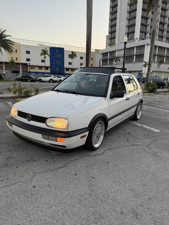 1997 Volkswagen Golf Mk3 - Image 2 of 21