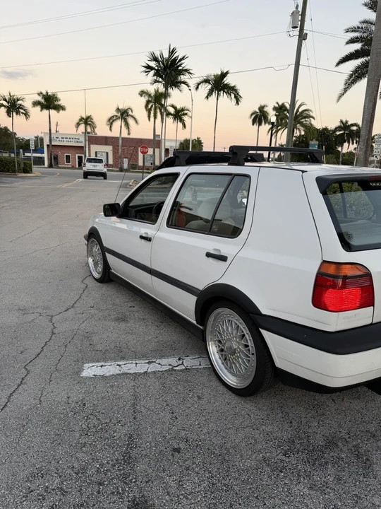 1997 Volkswagen Golf Mk3 - Image 4 of 21