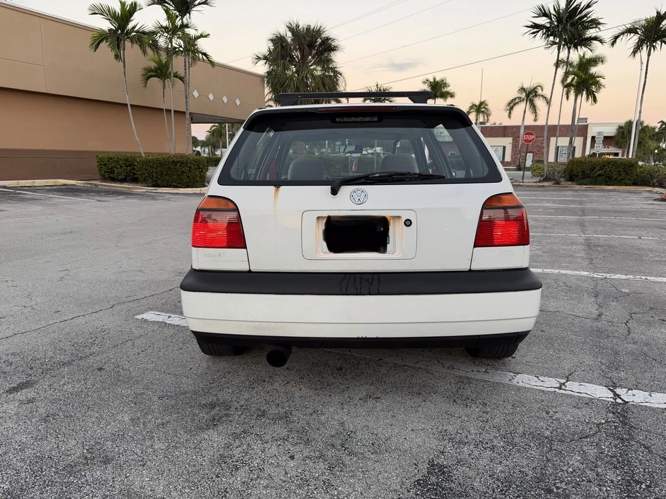 1997 Volkswagen Golf Mk3 - Image 12 of 21