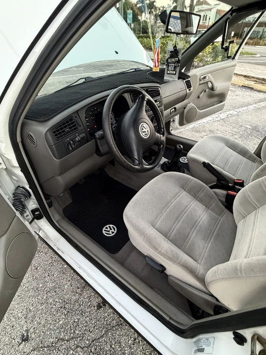 1997 Volkswagen Golf Mk3 - Image 19 of 21