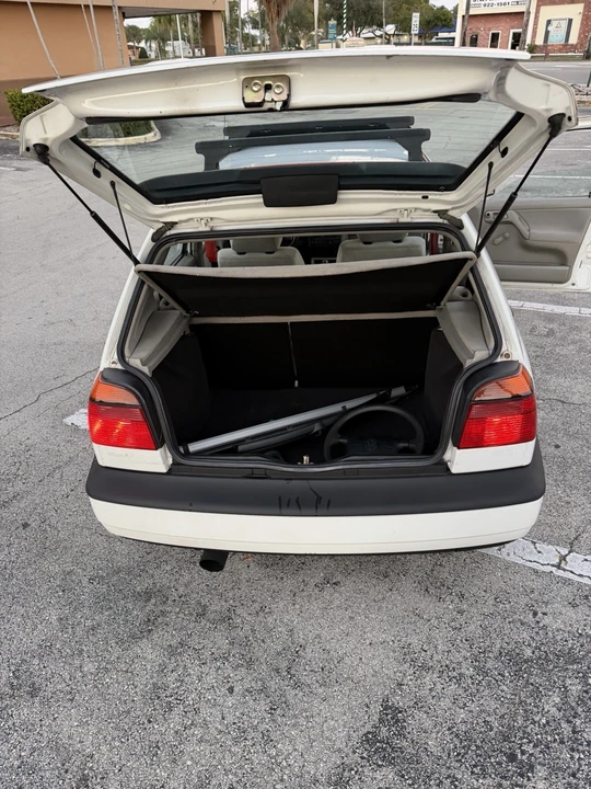 1997 Volkswagen Golf Mk3 - Image 21 of 21