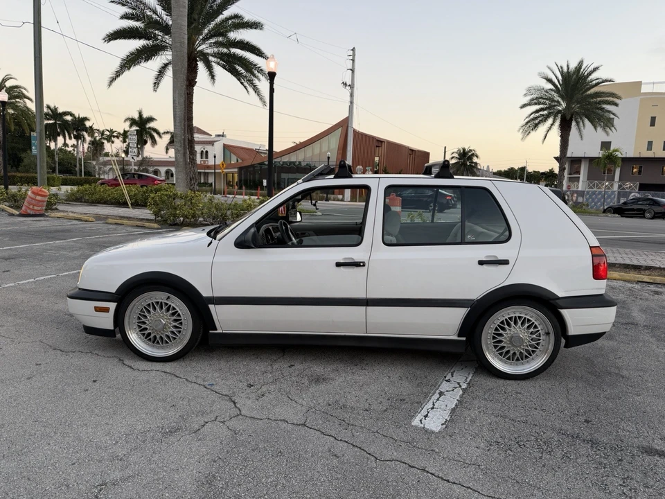 1997 Volkswagen Golf Mk3 - Image 3 of 21