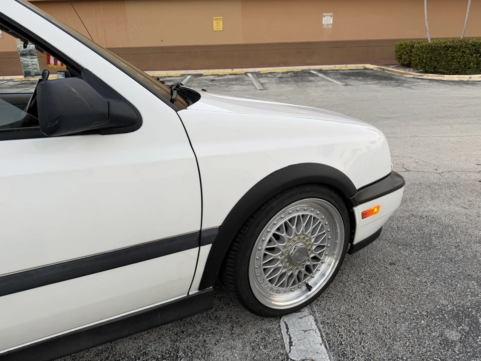 1997 Volkswagen Golf Mk3 - Image 7 of 21