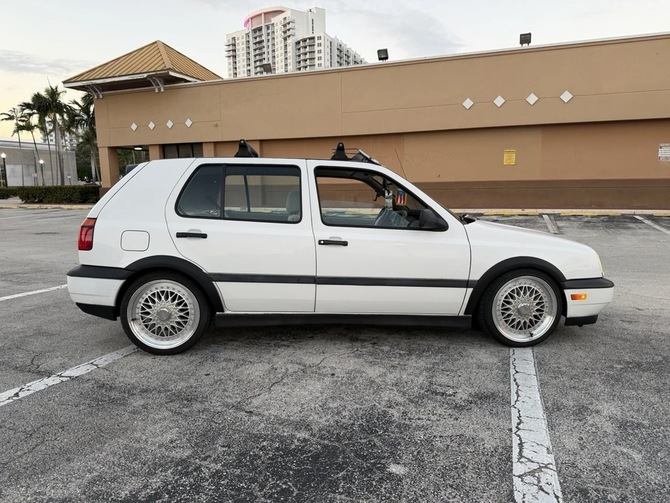1997 Volkswagen Golf Mk3 - Image 8 of 21