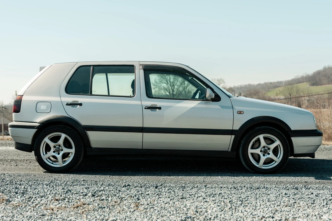 1997 Volkswagen GTI Mk3 - Image 3 of 31