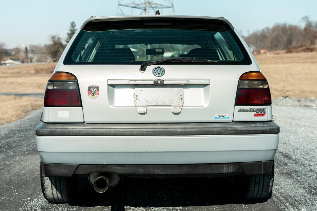 1997 Volkswagen GTI Mk3 - Image 5 of 31