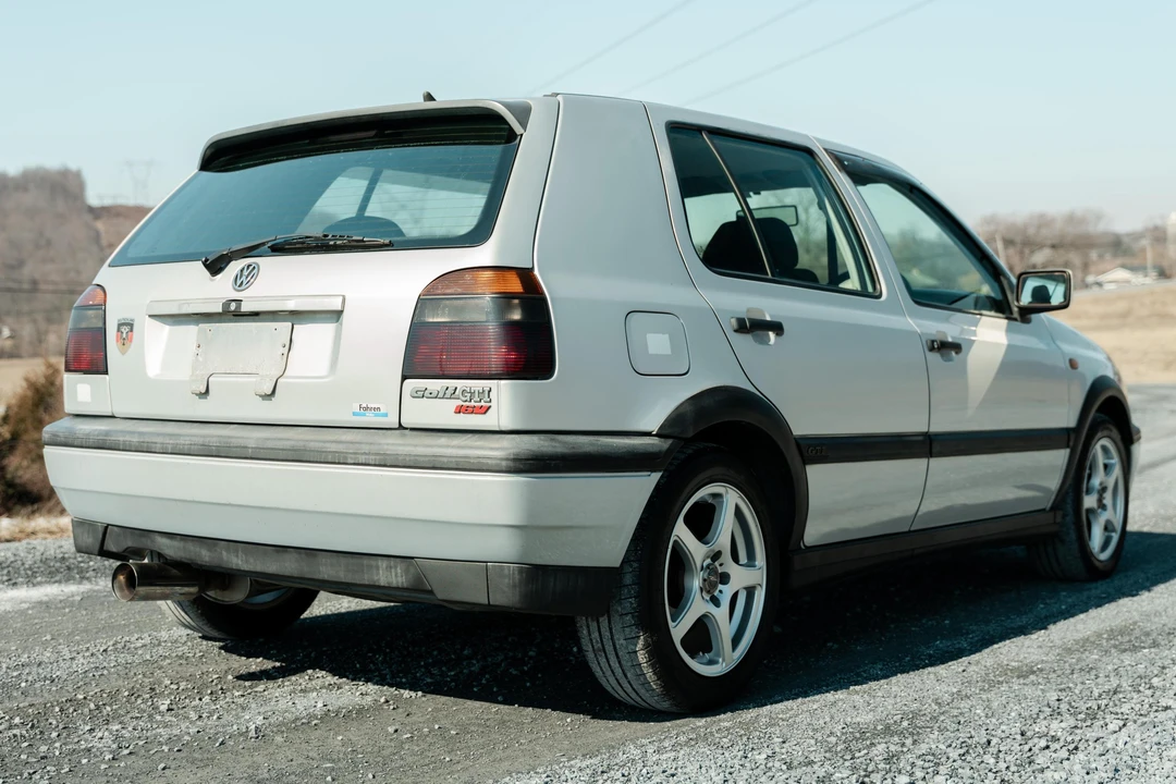 1997 Volkswagen GTI Mk3 - Image 4 of 31