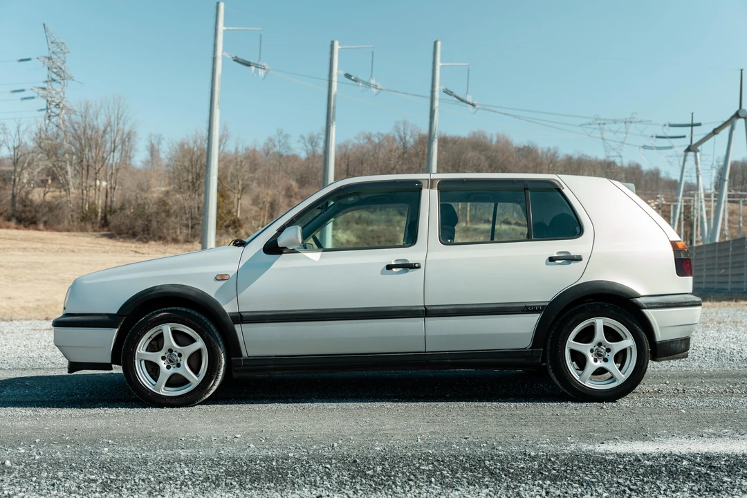 1997 Volkswagen GTI Mk3 - Image 8 of 31
