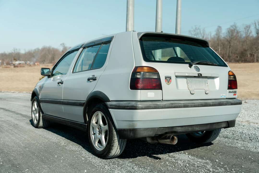 1997 Volkswagen GTI Mk3 - Image 9 of 31
