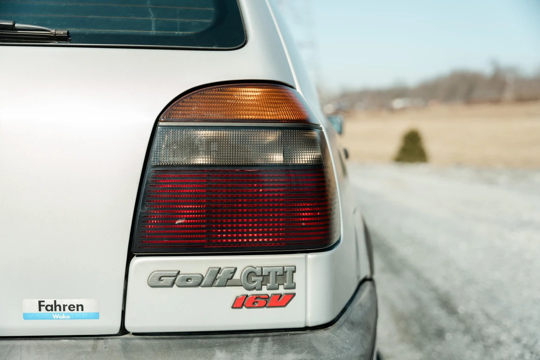 1997 Volkswagen GTI Mk3 - Image 22 of 31