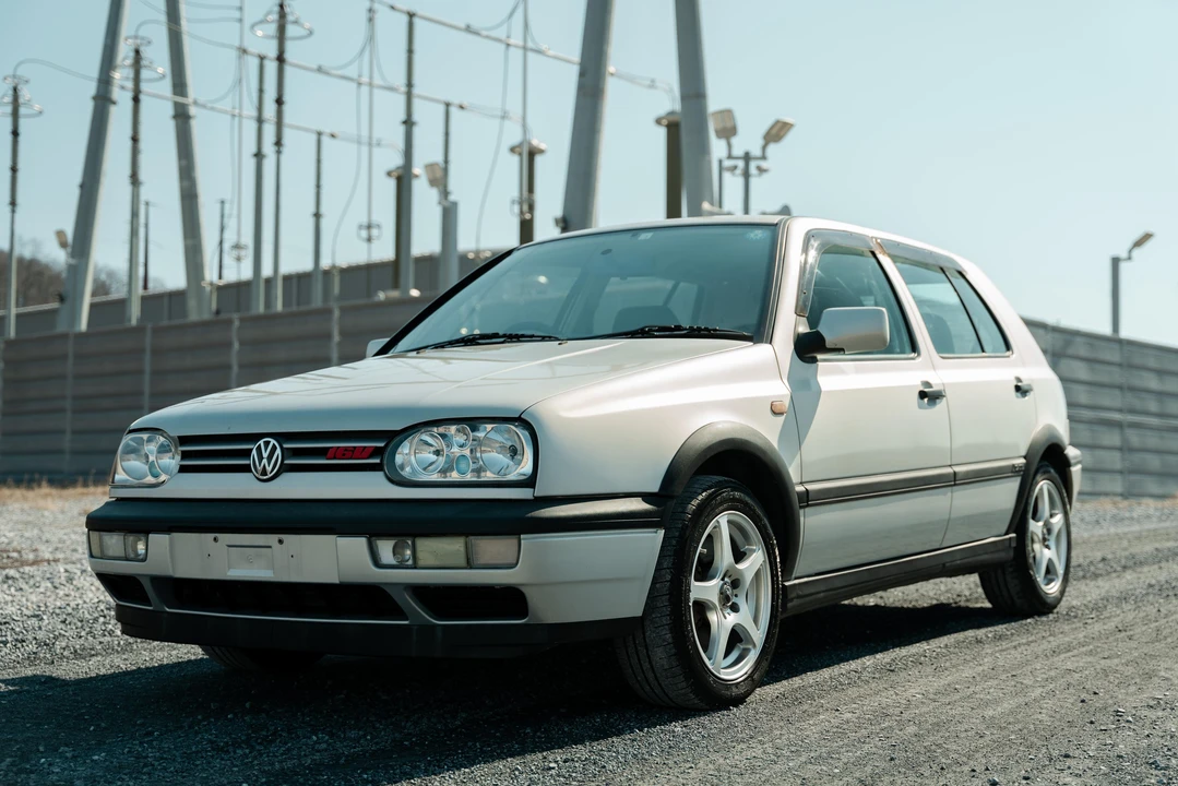 1997 Volkswagen GTI Mk3 - Image 7 of 31