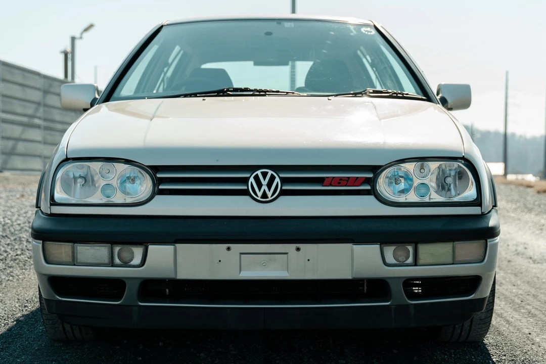 1997 Volkswagen GTI Mk3 - Image 2 of 31