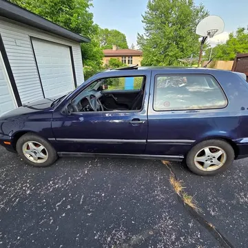 1997 Volkswagen Golf GTI