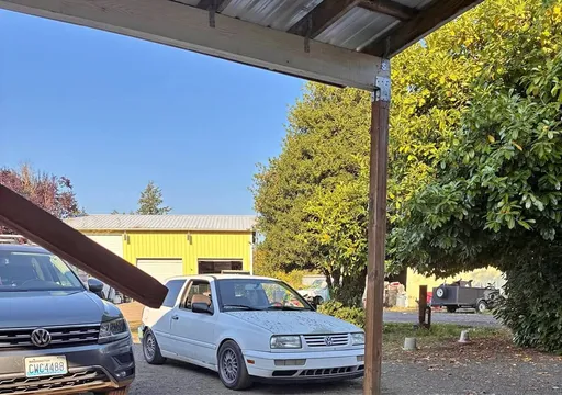 1997 Volkswagen Golf GTI Hatchback 2D