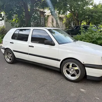 1997 Volkswagen Golf GTI