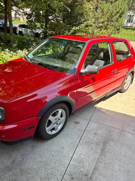 1997 Volkswagen Golf GTI