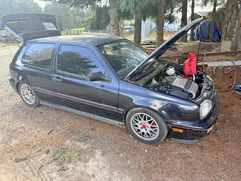 1997 Volkswagen Golf GTI VR6
