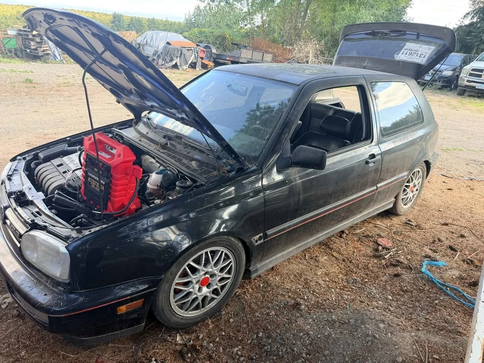 1997 Volkswagen GTI Mk3 - Image 2 of 13