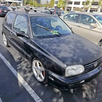 1997 Volkswagen Golf GTI S