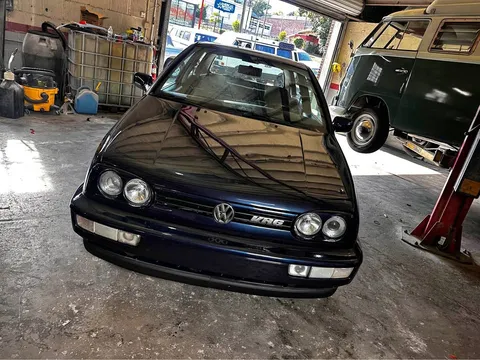 1997 Volkswagen Golf GTI S Hatchback Coupe 2D