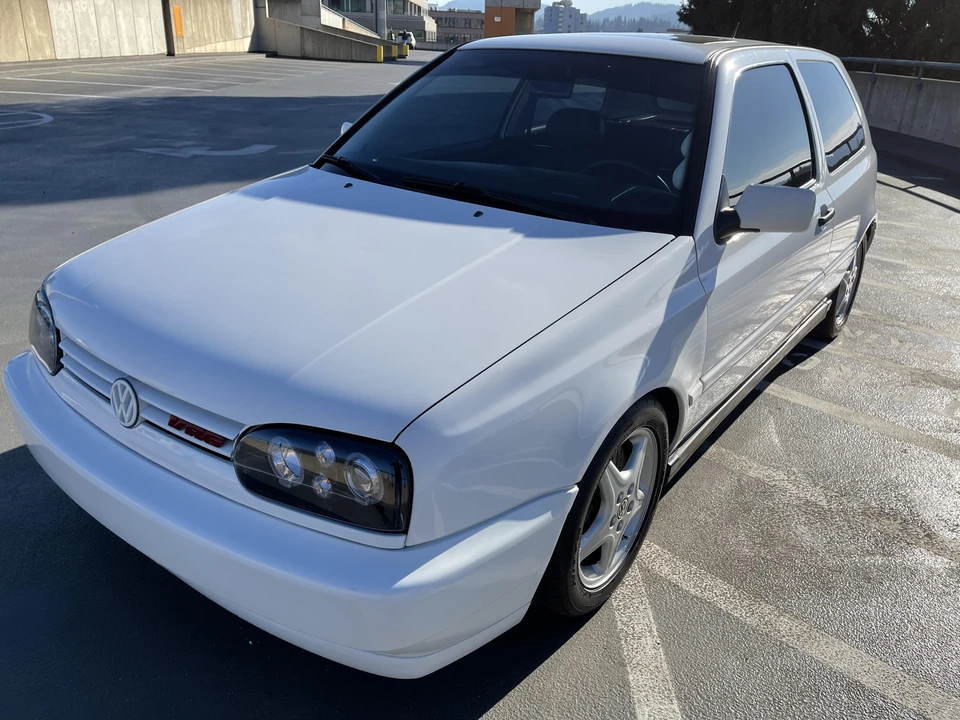 1997 Volkswagen GTI Mk3 - Image 10 of 31