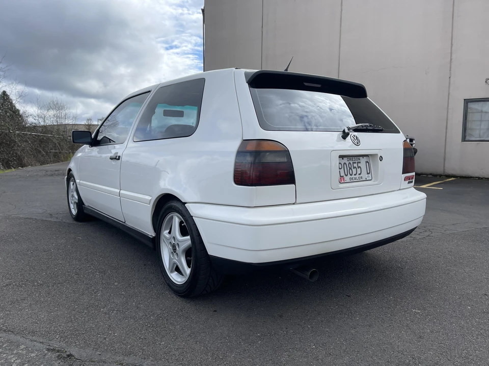 1997 Volkswagen GTI Mk3 - Image 21 of 31