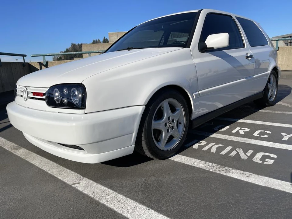 1997 Volkswagen GTI Mk3 - Image 12 of 31
