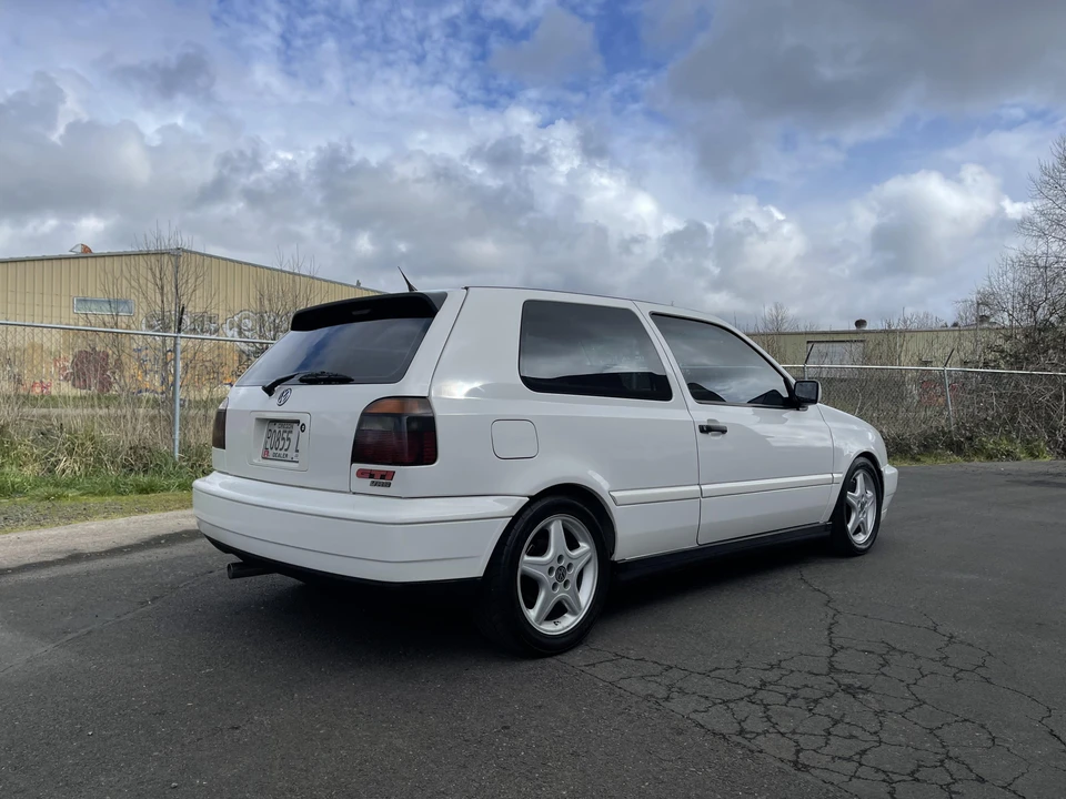1997 Volkswagen GTI Mk3 - Image 26 of 31