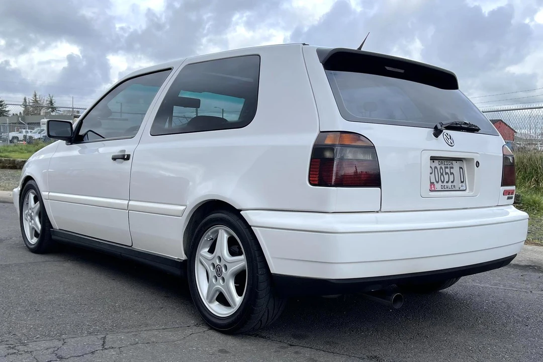 1997 Volkswagen GTI Mk3 - Image 4 of 31