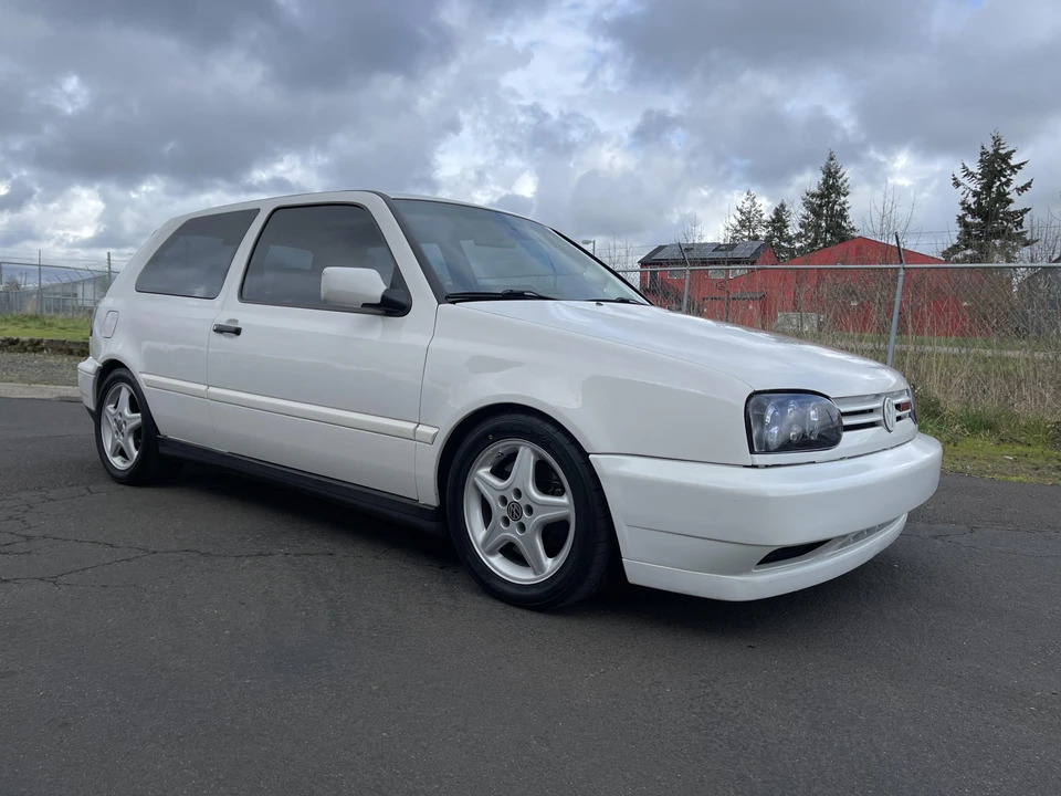 1997 Volkswagen GTI Mk3 - Image 29 of 31