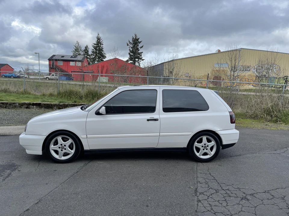1997 Volkswagen GTI Mk3 - Image 15 of 31